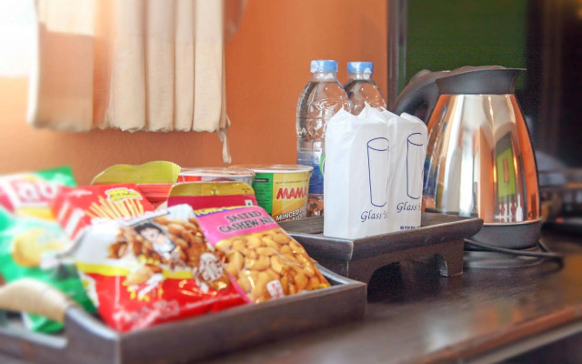 The Great Residence Suvarnabhumi Airport