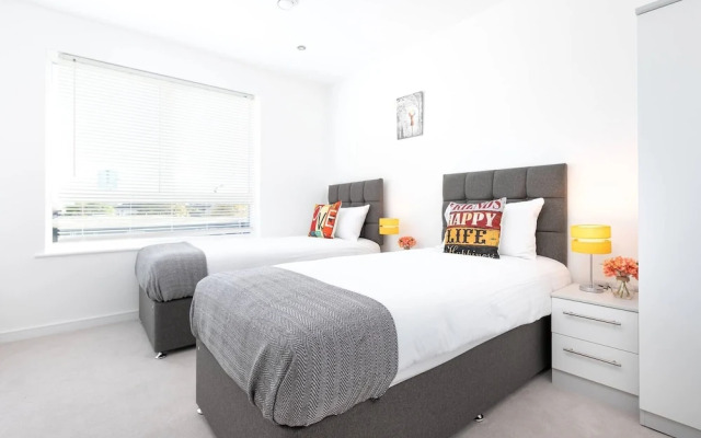 Skyvillion - Olympic Flat-excel o2 Arena Westfield