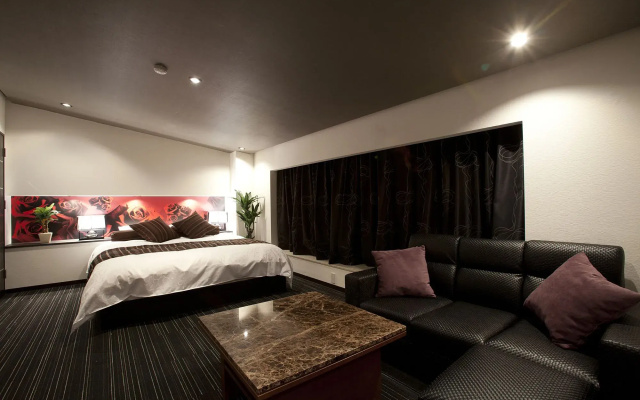 Hotel Alfa Kyoto - Adults Only