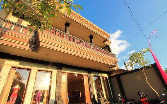 Ubud Canti Accommodation