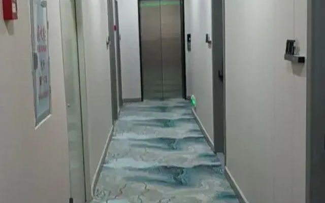 Shanwei Mislan Light Luxury Apartment (Xinli Factory)