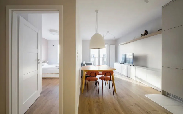 RentPlanet - Apartament Dąbrowskiego