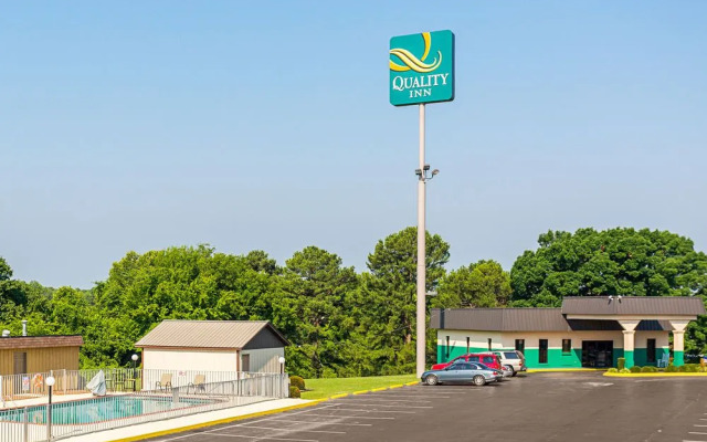 Best Western Of Hurricane Mills