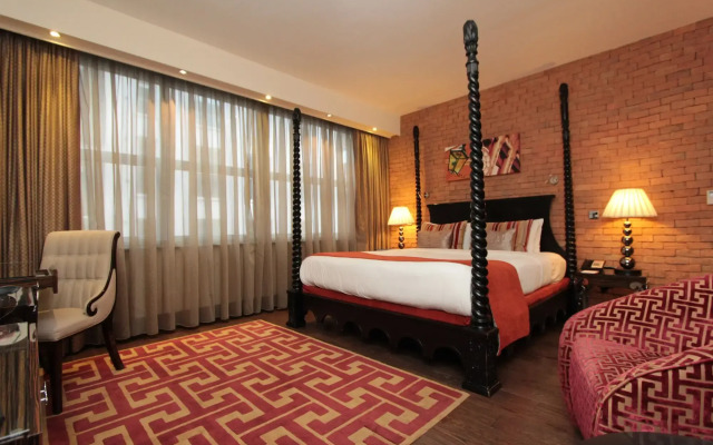 Hotel Indigo London Tower Hill by IHG