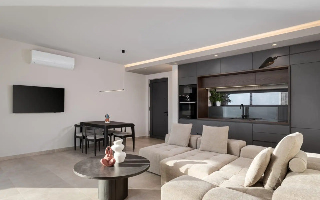 Neromai Cave Luxury Villas