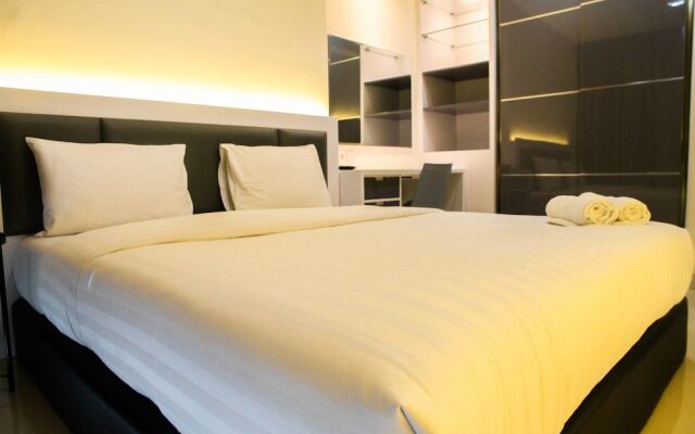 Prime Location 1BR Brooklyn Alam Sutera Apartment near IKEA