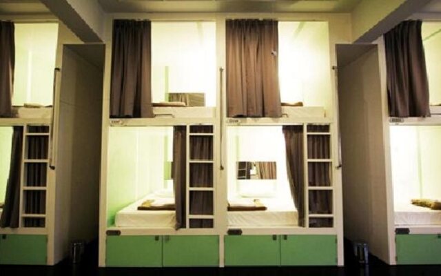 Reggae Mansion Hostel