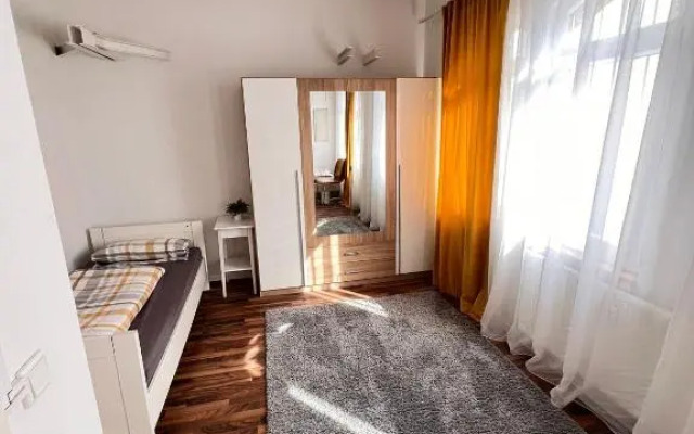 Ganze Citywohnung 4 Schlafzimmer