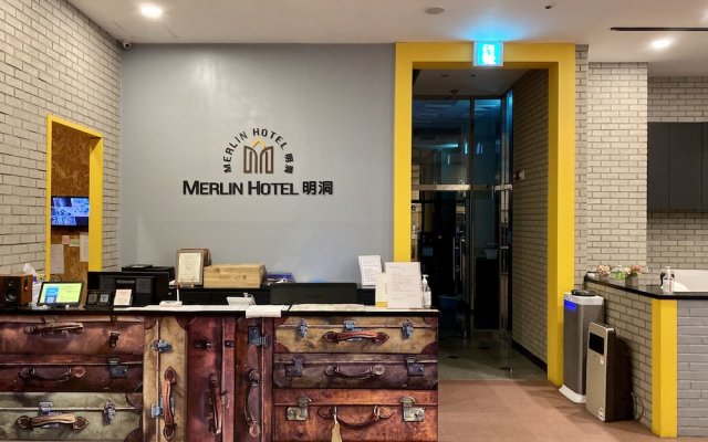 Myeongdong Merlin Hotel