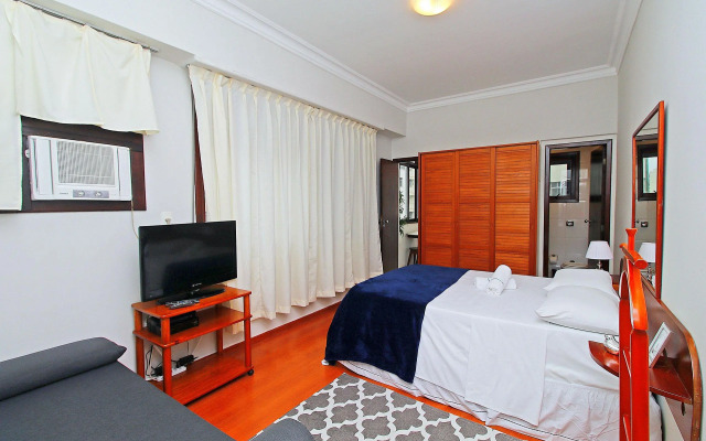 Rio Spot Homes Varanda U049