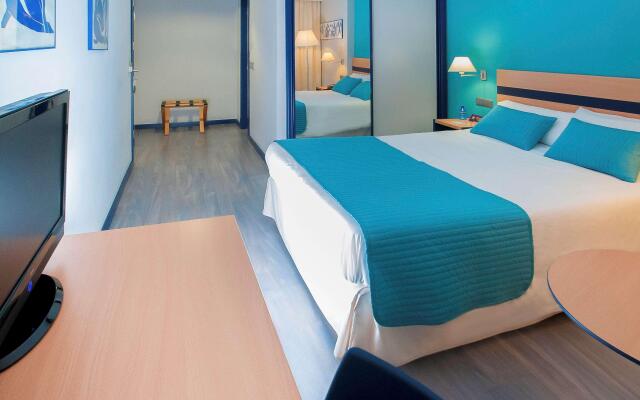 ibis Styles Zaragoza Ramiro I