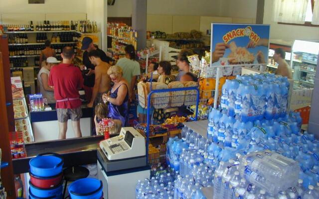 Happy Camp mobile homes in Camping Free Beach