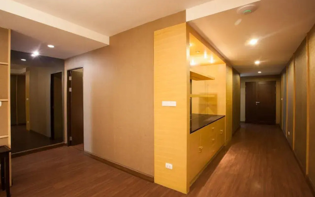 4d-short-term Rental Allowed-3brs Downtown Bangkok