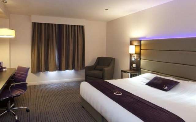 Premier Inn Glasgow East Kilbride Peel Pk