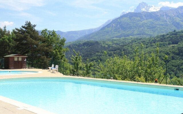 Camping Le Champ Long