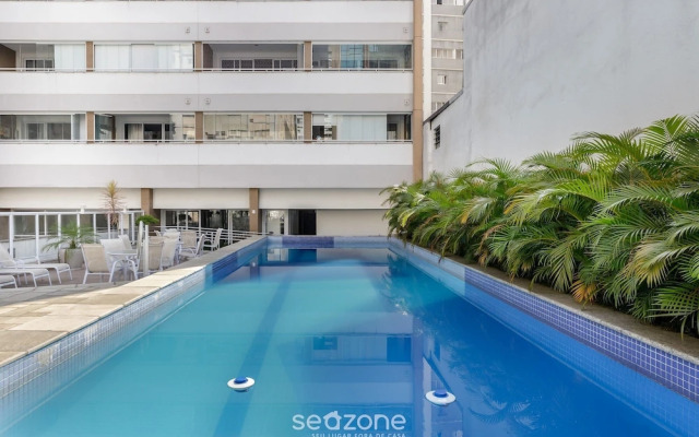 Studio With Swimming Pool Near Se Cathedral Cgf135