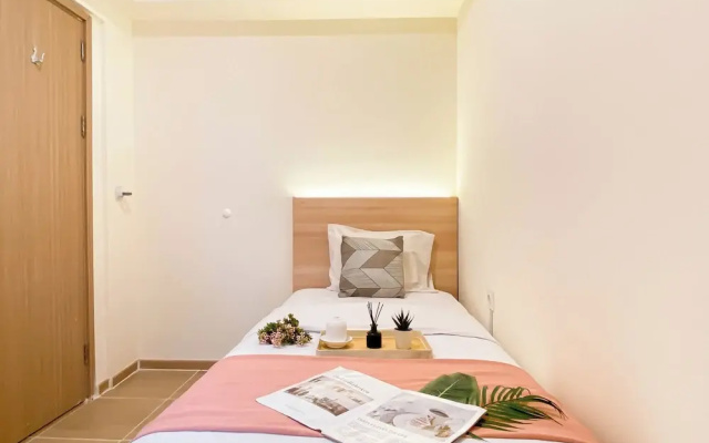 Functional 2Br At Apartment Meikarta