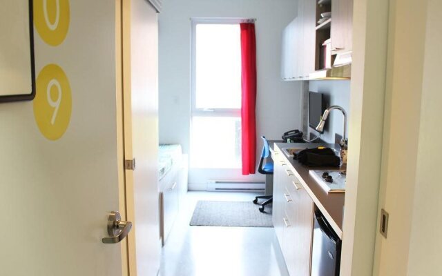 St. Cathy's residences