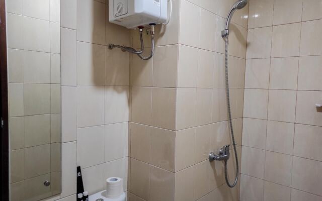 Cozy Studio At Vida View Makassar Apartment