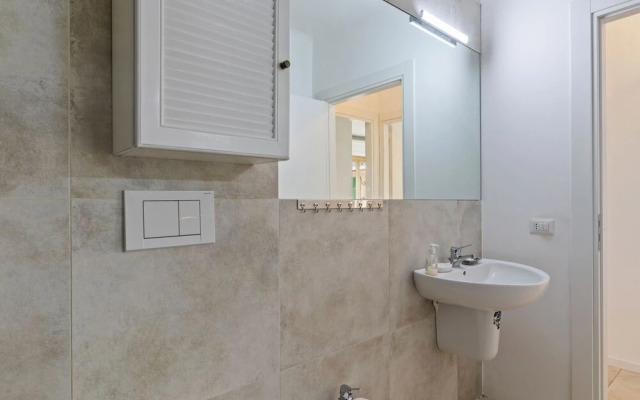 Sophisticated Apartment in Sanremo With Balcony