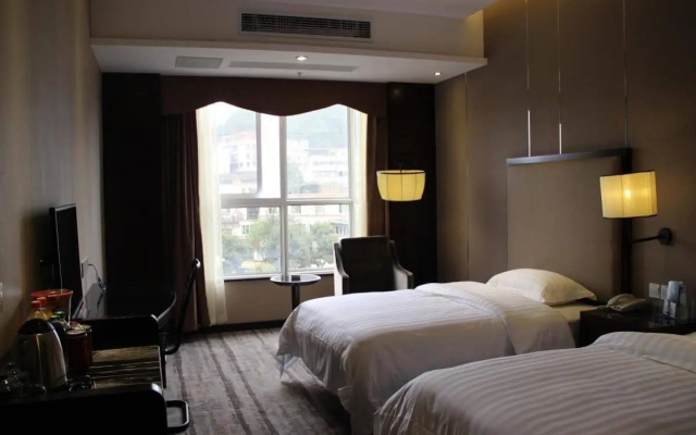 Ane Courtyard Hotel Yibin Branch