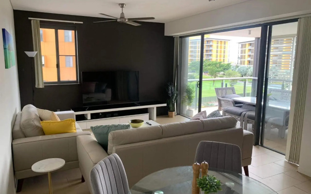 Darwin Waterfront Apartments