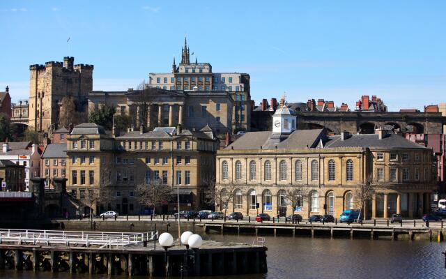 Crowne Plaza Newcastle - Stephenson Quarter by IHG