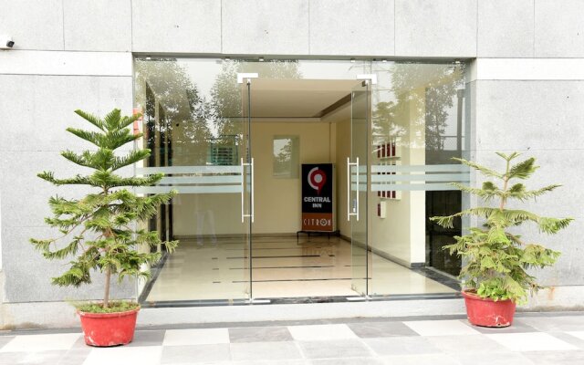 Ginger Ahmedabad RTO Circle