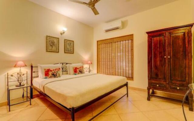 Heritage Nirvana Villa 4 BHK Baga