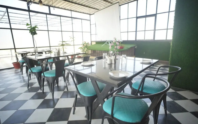 Hotel Maanvad Garh - V One pride by Noww Hotels
