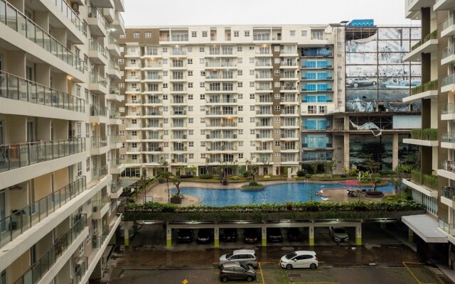 Convenient 2BR at Gateway Pasteur Apartment