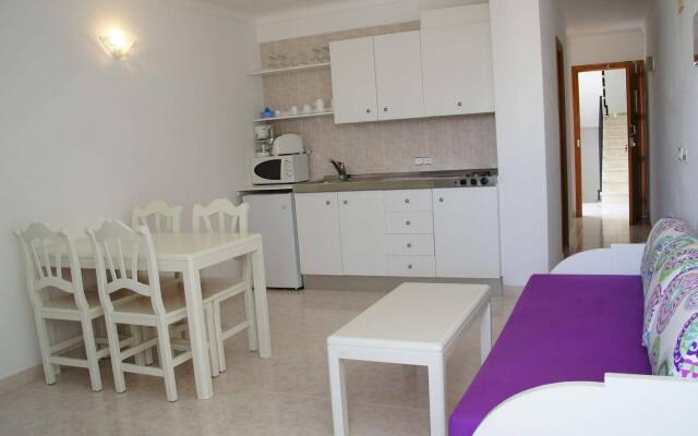 Apartamentos Andreas