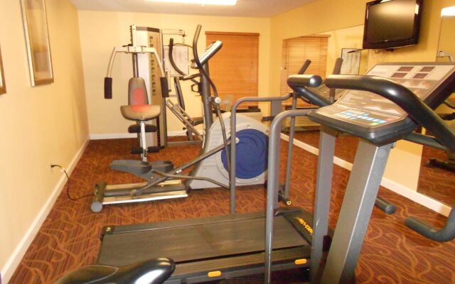 SureStay Plus Hotel by Best Western Tarboro