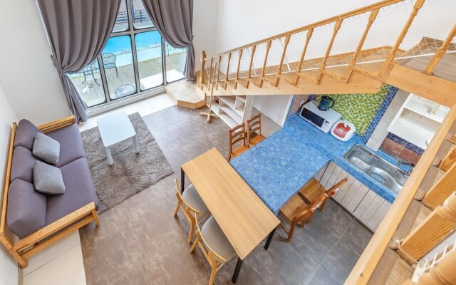 Gapyeong Monami spa Pension