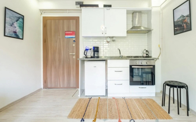 Charming Flat With Balcony in Sapanca Sakarya