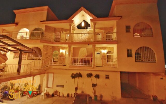 Apartahotel Villa Del Sol