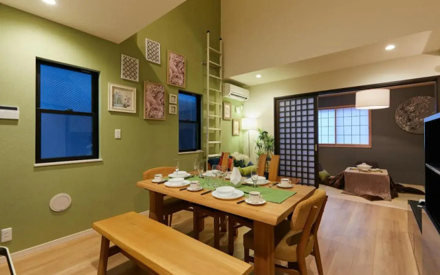 Asakusa Skytree Luxury House