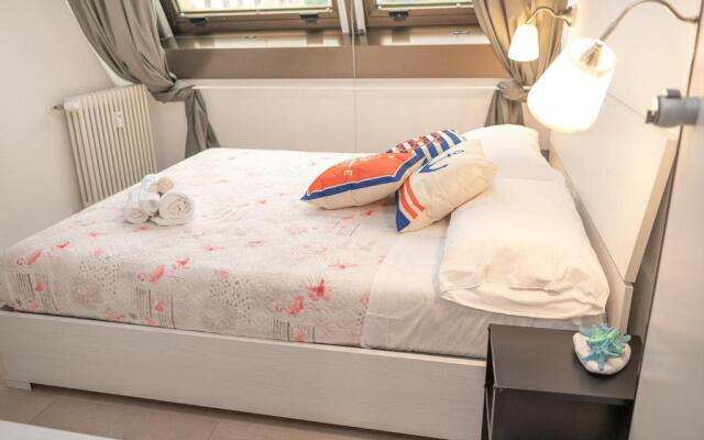 069 - Casa TRAMONTO, in CENTRO, 450metri da Mare Spiaggia