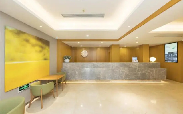 JI Hotel Hangzhou Fengqi Road
