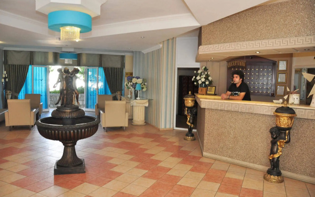 Ayaz Aqua - All Inclusive
