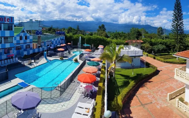 Hotel Barcelona Chinauta