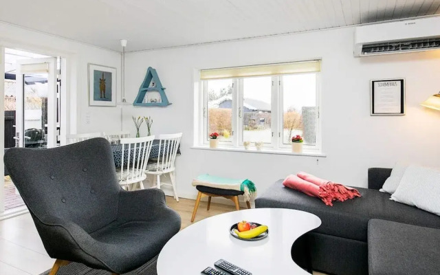 4 Person Holiday Home in Assens