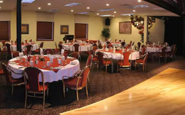 Amosphère Complexe hôtelier