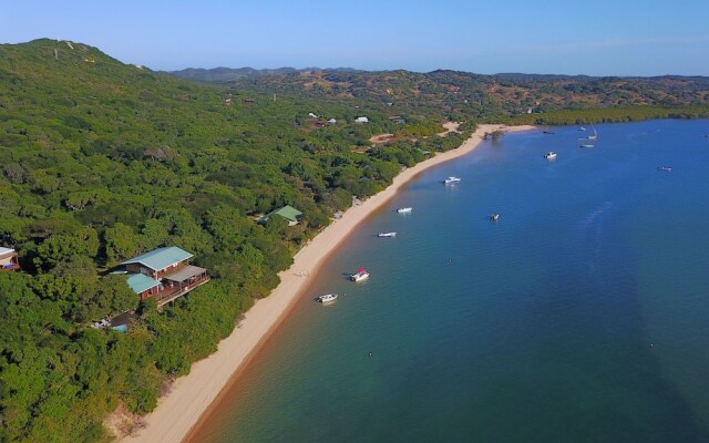 Casa Karibu at Santa Maria Machangulo Mozambique