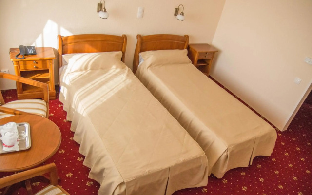 Hotel Traian