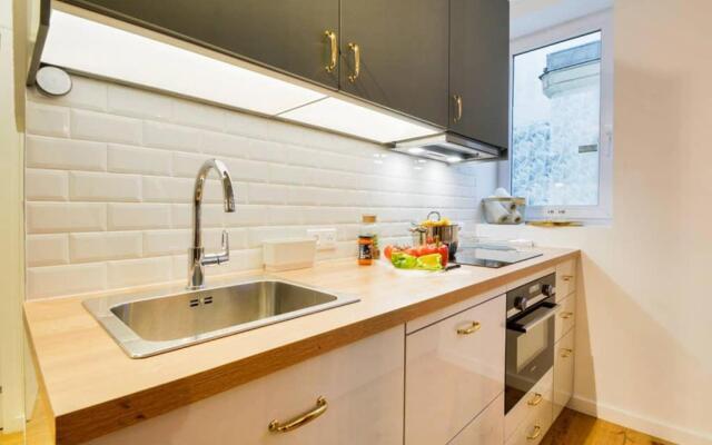 Luxueux Duplex 6 - 8pers - Full Equipped - République