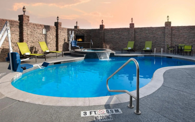 SpringHill Suites by Marriott San Angelo