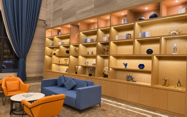 Kyriad Marvelous Hotel (Boluo Longxi)