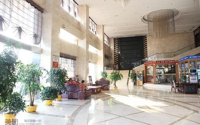 Binjiangge Hotel Wuhan