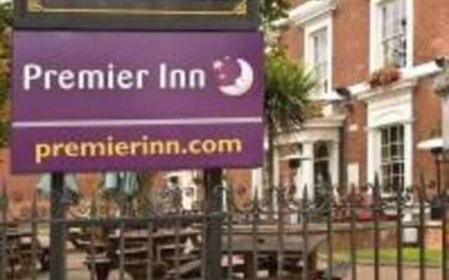 Premier Inn Birmingham Broad Street (Brindley Place)